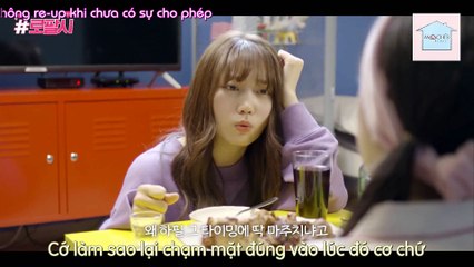 [Vietsub]Lãng mạn dõi theo- Ep 1:  Cuộc tái ngộ đầy éo le cùng bạn trai cũ