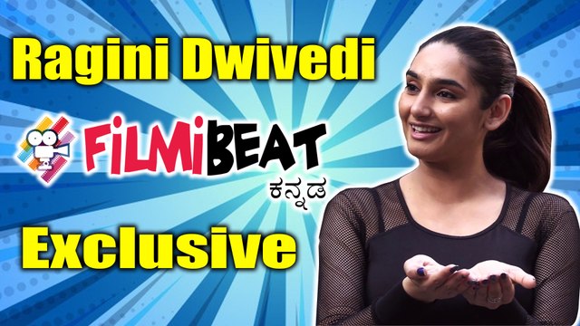 Ragini Dwivedi filmibeat exclusive : I can't sleep tonight says Ragini Dwivedi