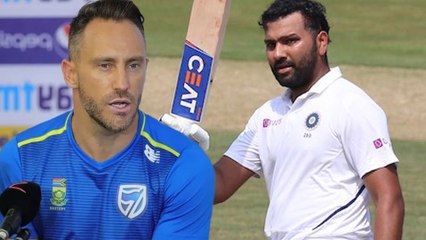IND VS SA 3RD TEST | டு ப்ளேசிஸை புலம்ப வைத்த சம்பவம்!-வீடியோ