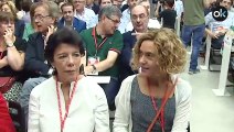 Los socialistas de Aragón, Valencia, Extremadura y Galicia alertan a Sánchez de la desmovilización de su electorado