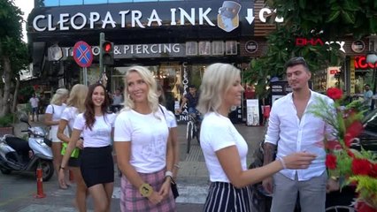 Antalya alanya merkezli dövme stüdyosu, 7 ülkede 7 şube açtı