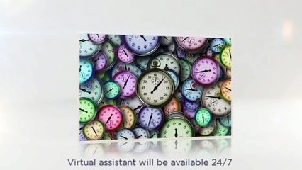 Filipino Virtual Assistant Says "I've got your Back!"