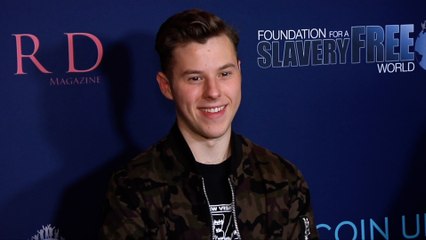 Nolan Gould "Regard Cares" Red Carpet Event