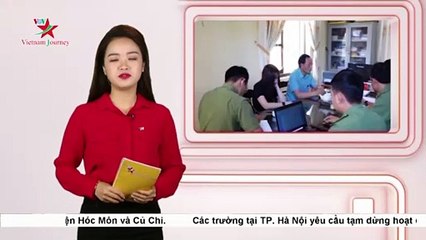 phạt tiền 12,5 triệu đồng vì tung tin đồn vi khuẩn ăn thịt người