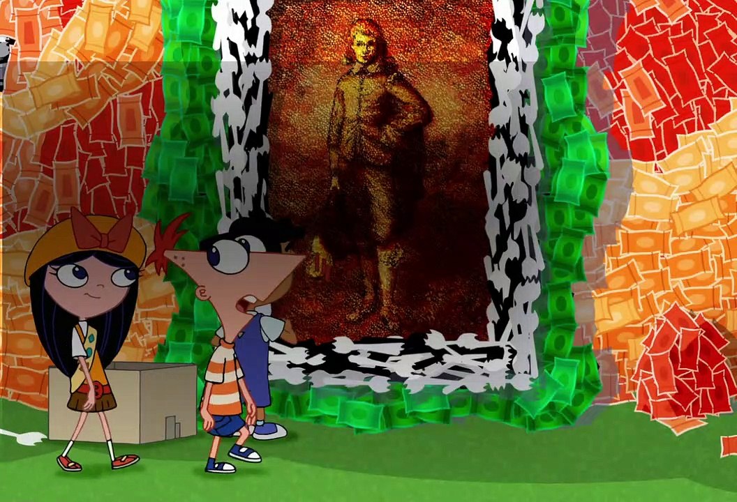 Phineas and Ferb - S04E38-E39 - Operation Crumb Cake & Mandace (1080p WEB-DL x265 HEVC 10bit AAC 2.0 RCVR) [UTR]