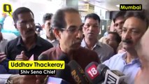 Uddhav Thackeray Supports Aaditya's Decision to Contest Elections | The Quint