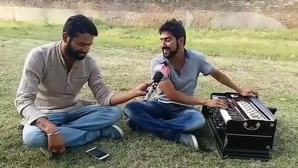 Burhan ,singer from Jammu Kashmir