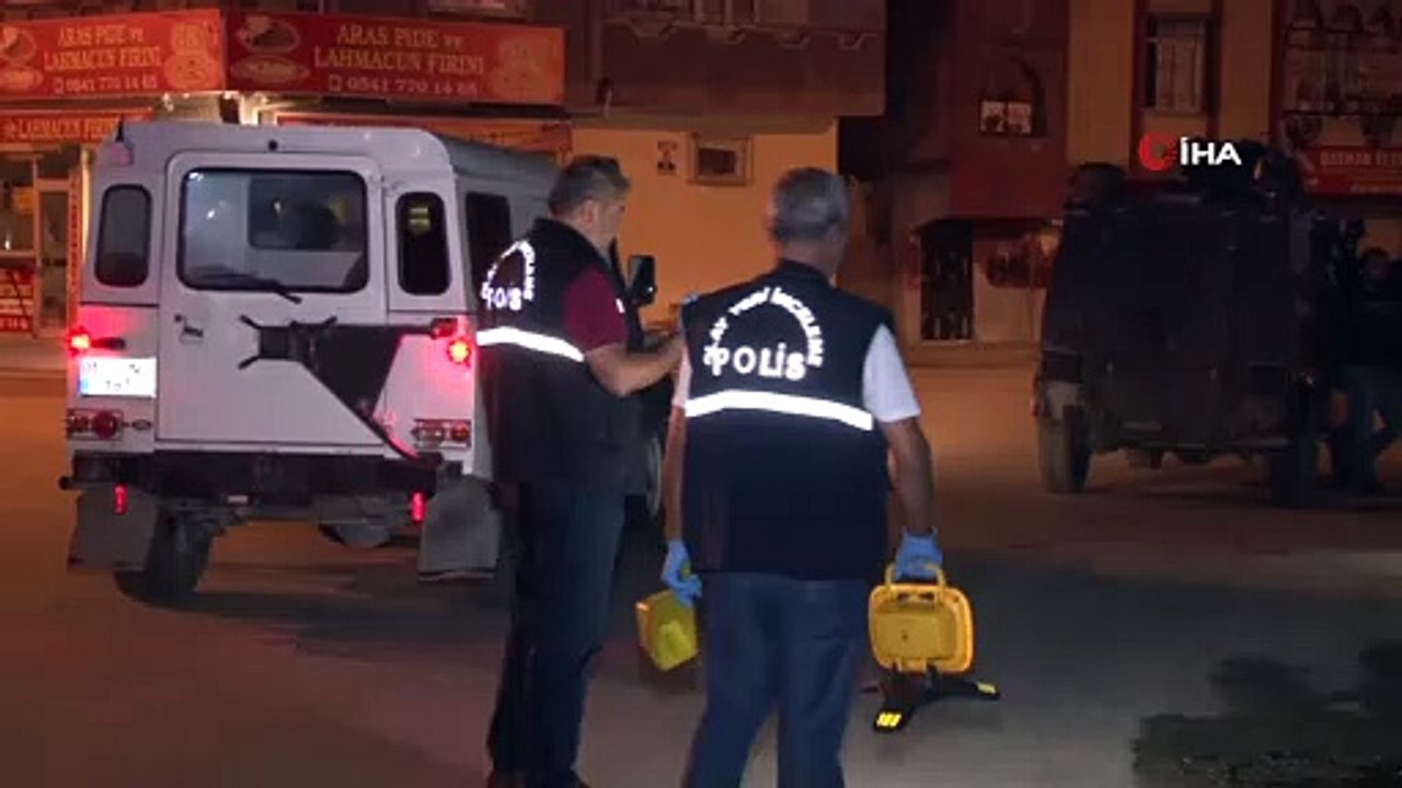 Maganda kurşunu bu sefer bir çocuğu hedef aldı