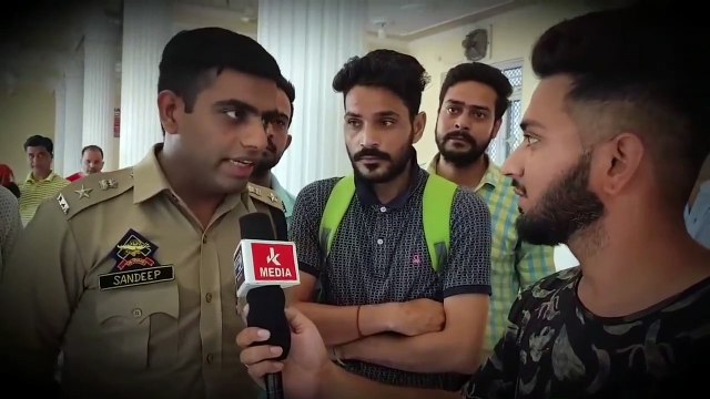 Young IPS officer offers free coaching for UPSC aspirants in Jammu