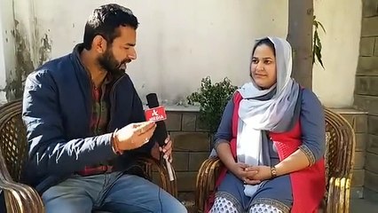 Aliya Tabassum second topper in KAS exams