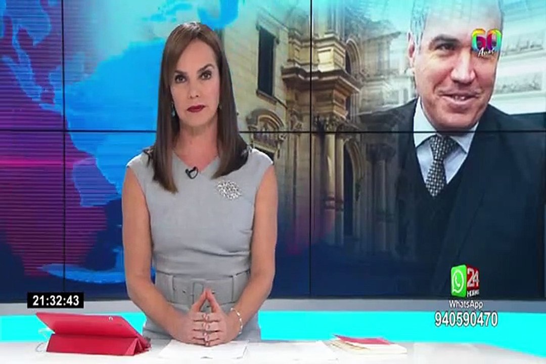 Salvador del Solar niega tener planes de ocupar otro cargo político