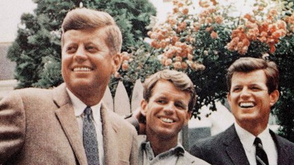 Robert F. Kennedy: En 1968 fue asesinado el hermano del JFK