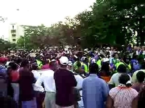 Mass Moule massif - Carnaval de poitnte-a-pitre 2008