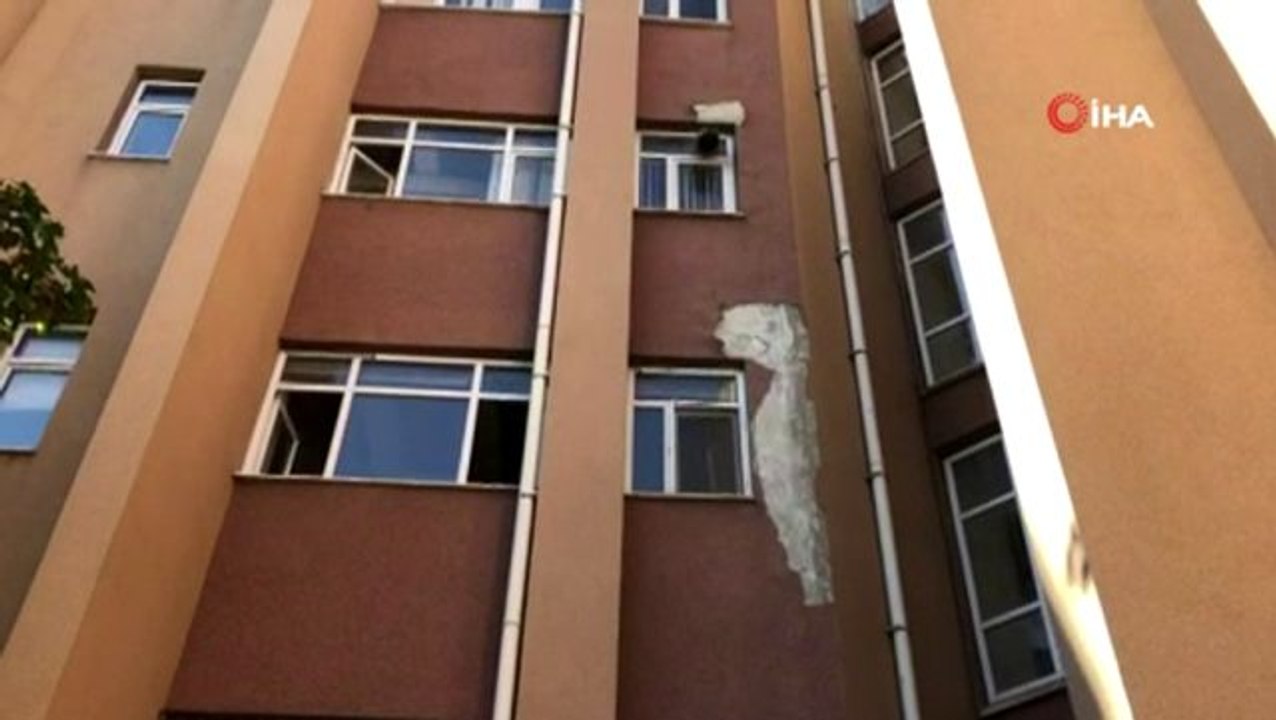 Cerrahpaşa Veteriner Fakültesi tahliye ediliyor