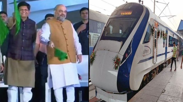 Vande Bharat Express A Gift For Vaishno Devi Devotees : Pm Modi || Oneindia Telugu