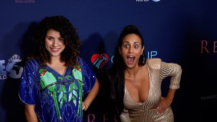 Or Mash, Offir Mash "Regard Cares" Red Carpet Event