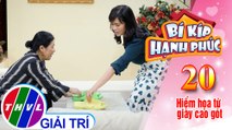 Bí kíp hạnh phúc - Tập 20[1]: Món quà bất ngờ bà Thủy dành tặng con dâu