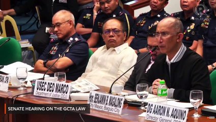 Magalong to Albayalde: ‘You made a choice’