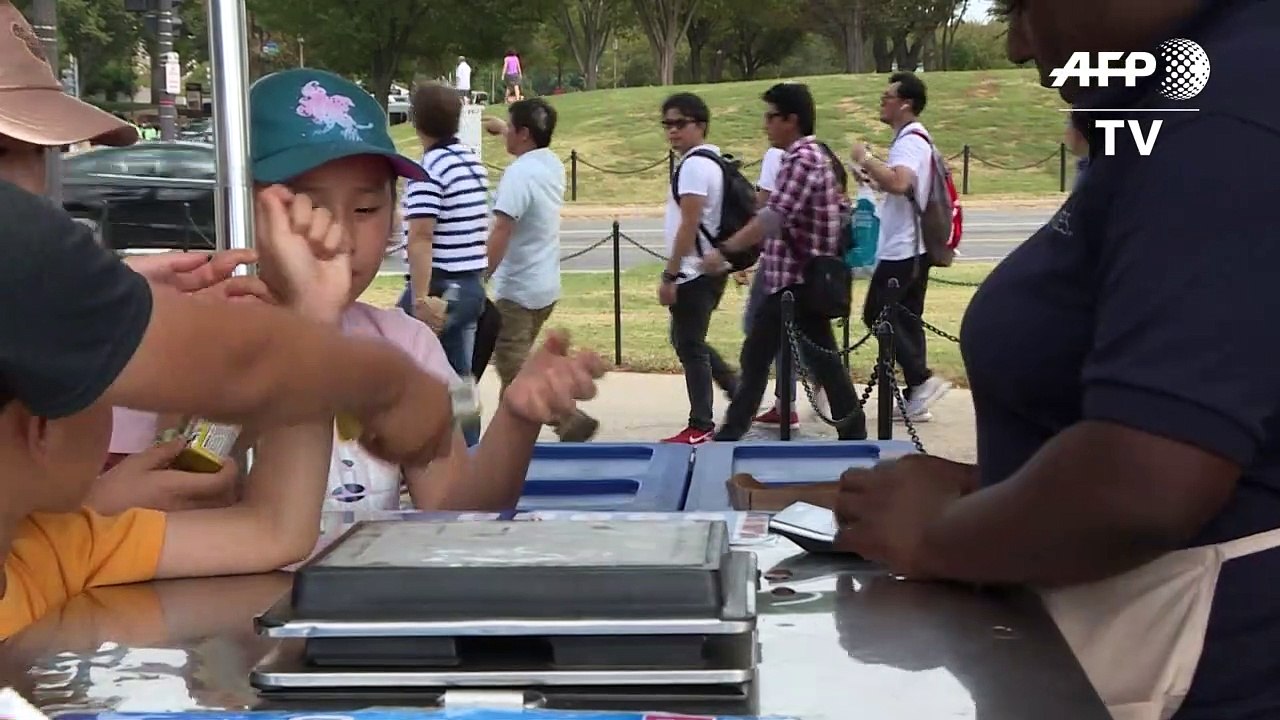 Hitzewelle zu Herbstbeginn in den USA