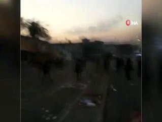 Irak'taki gösterilerde ölenlerin sayısı 12'ye yükseldi