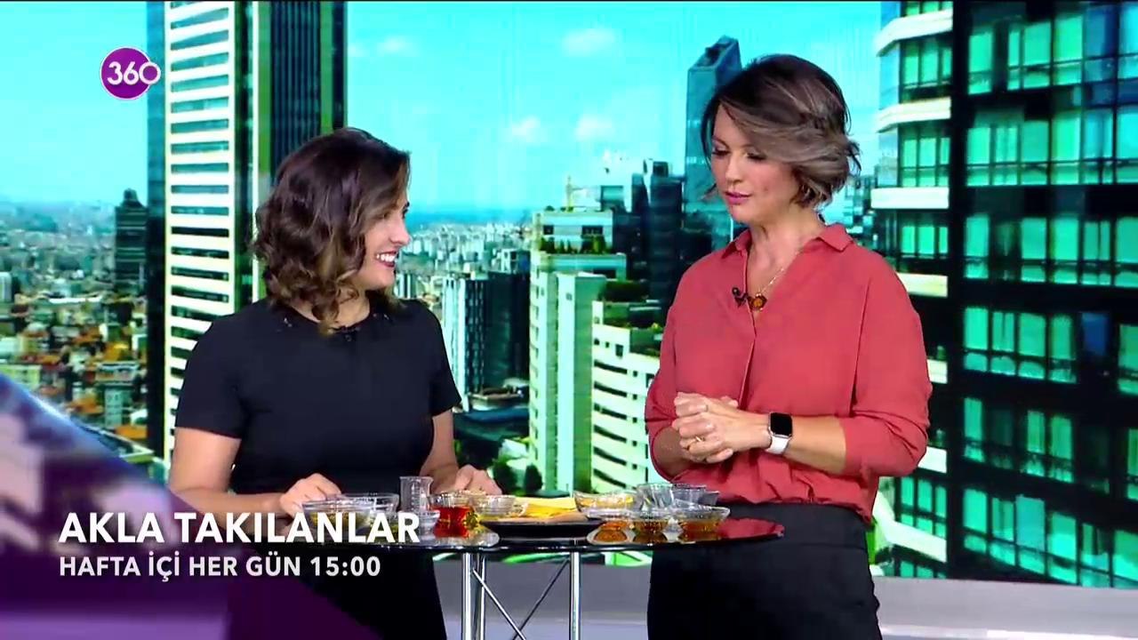 Akla Takılanlar