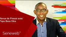 Revue de Presse du 3 Octobre 2019 avec Pape Bess Diba