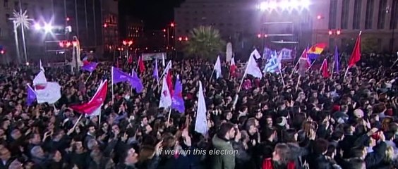 Adults in the Room (2019) - Trailer (English Subs)