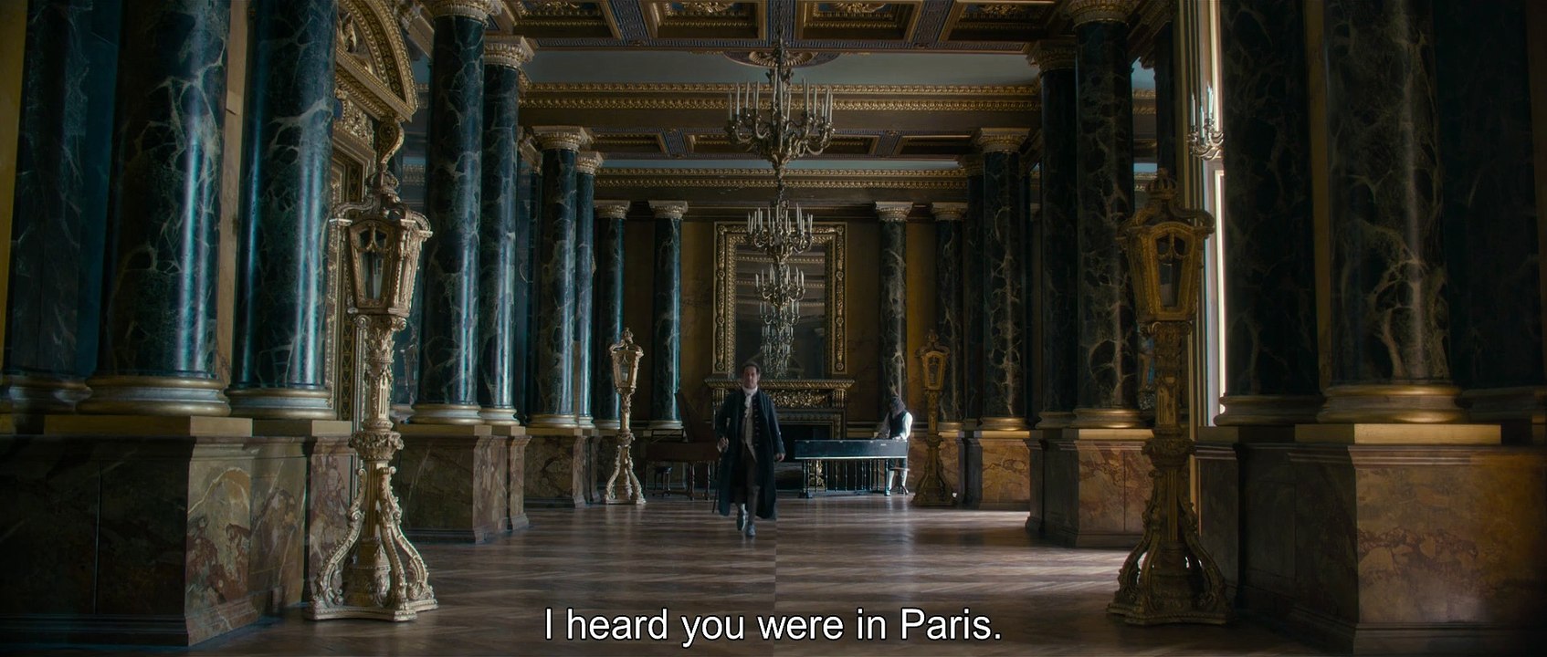 Casanova, Last Love / Dernier Amour (2019) - Trailer (English Subs)