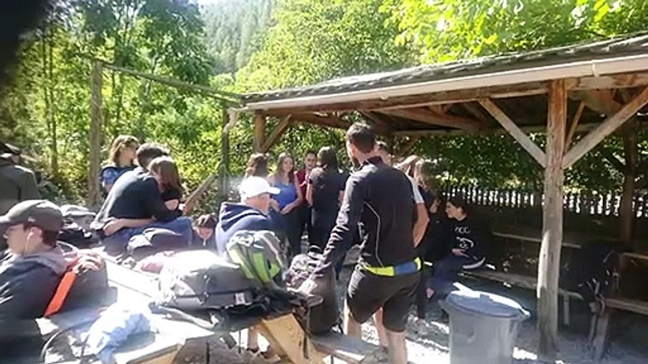 Sortie Trail 2019