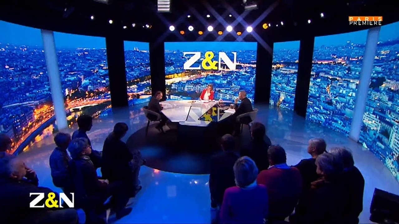 Eric Zemmour s'explique dans "Zemmour et Naulleau"