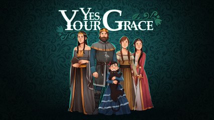 Yes, Your Grace - Bande-annonce