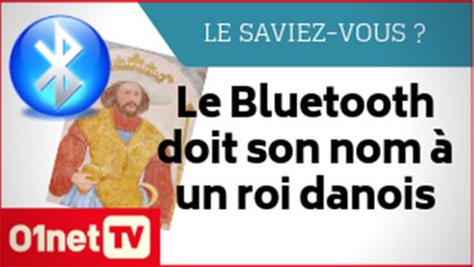Le Saviez-vous ? Bluetooth, cette technologie qui vient du froid