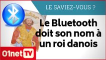 Le Saviez-vous ? Bluetooth, cette technologie qui vient du froid