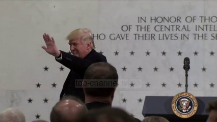 Hetimi për shkarkim, Trump: Eshtë një grusht shteti