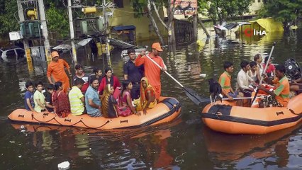 - Hindistan’da 3 Günlük Sel Bilançosu: 73 Ölü- Bihar Eyaletinde Normal Hayata Dönme Çalışmaları Sürüyor