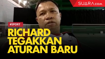 Akui Kecolongan, Richard Tegakan Aturan Main Baru di Ganda Campuran PBSI