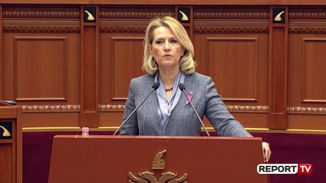 Report TV - Kodheli: T'i japim një shans shpresës europiane, pa futur shkopinj nën rrota