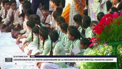 Images du Monde - 03/10/2019