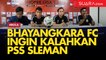 Kembali Main di Stadion PTIK, Bhayangkara FC Bertekad Kalahkan PSS Sleman