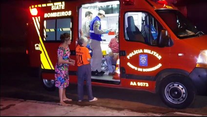 Download Video: Homem fica ferido após ser agredido por sobrinho no Bairro Periolo