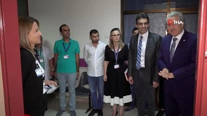 Cilt kanserinde Türkiye'nin en donanımlı merkezi Ege Üniversitesi'nde
