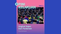 Angkat Koper Dari Parlemen