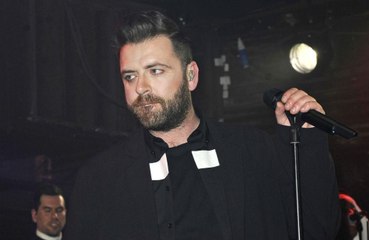 Mark Feehily's daughter has been born!