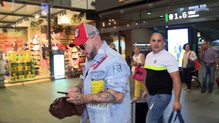 Omar Montes debuta en la discoteca de Kiko Rivera