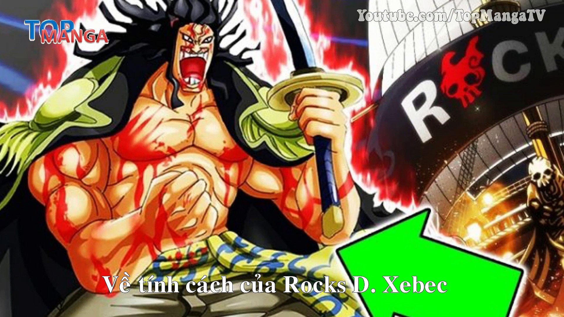 Dự đoan One Piece 958 Thong Tin Về Rocks D Xebec Hải Quan Va Jinbe Chuẩn Bị Tiến Quan Về Wano Video Dailymotion