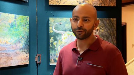 مغامر إثيوبي يلتقط أجمل الصور لأخطر الحيوانات