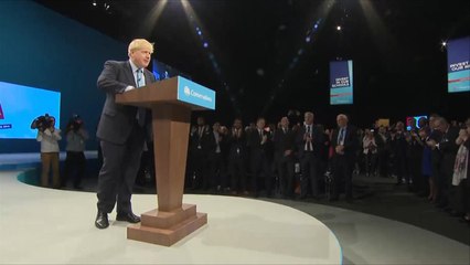 جونسون يعرض مقترحات جديدة لتعديل اتفاق بريكست