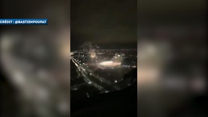 L’incroyable ambiance du stade de River Plate vue du ciel