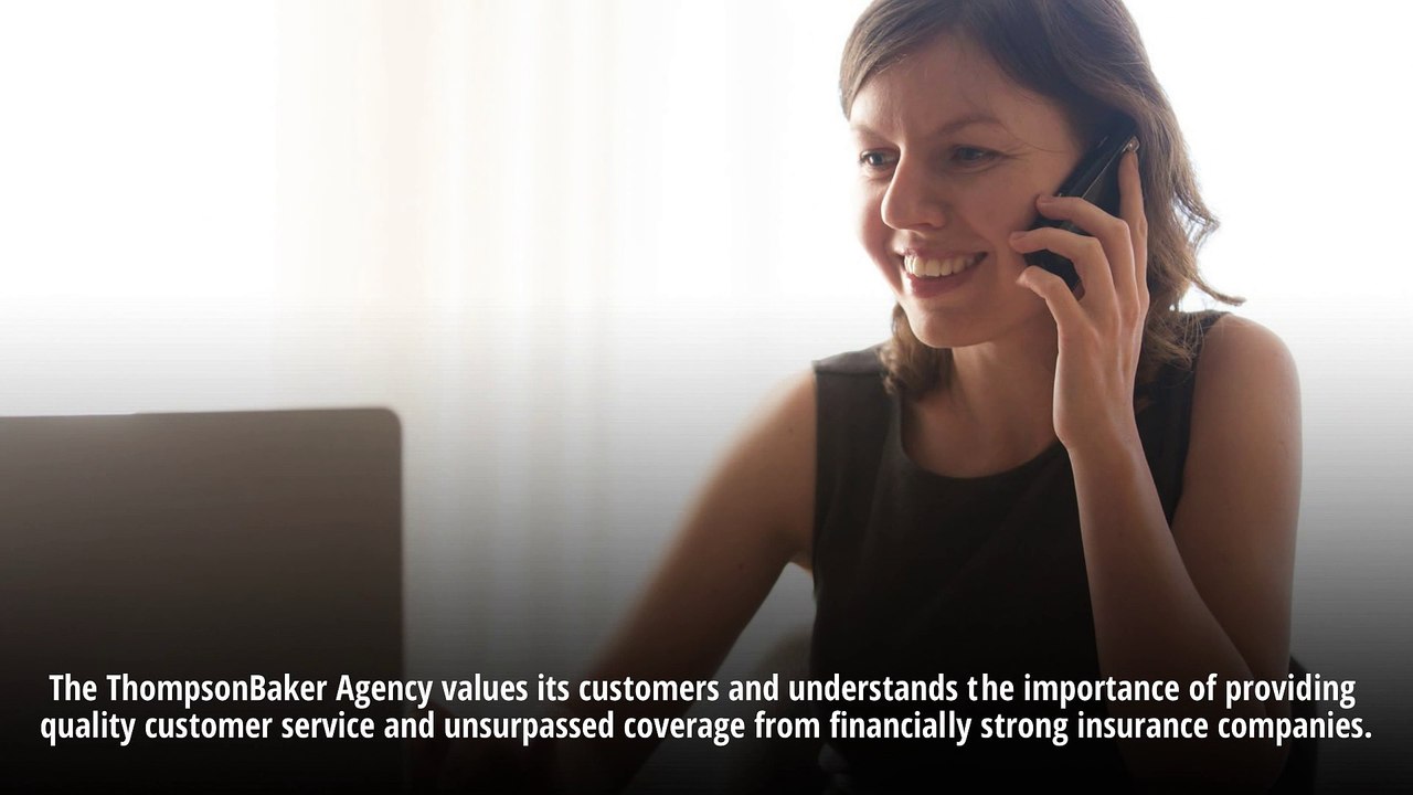 Personal Insurance St Augustine FL - ThompsonBaker