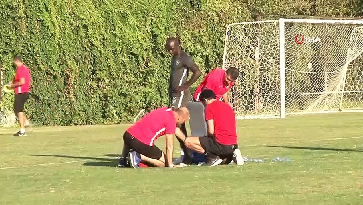 Denizlisporlu futbolcu Oğuz Yılmaz: “Bizi kolay yenemeyeceklerini düşünüyorum”